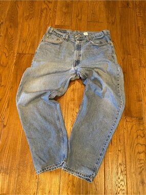 Levi's Relaxed Fit Light Blue Men's Jeans